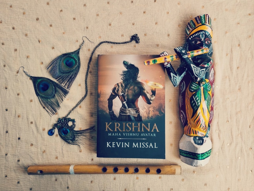 Krishna: Maha Vishnu Avatar (Book Review)